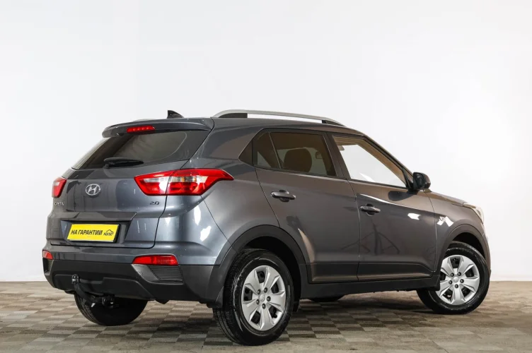 Hyundai Creta 6 из 6