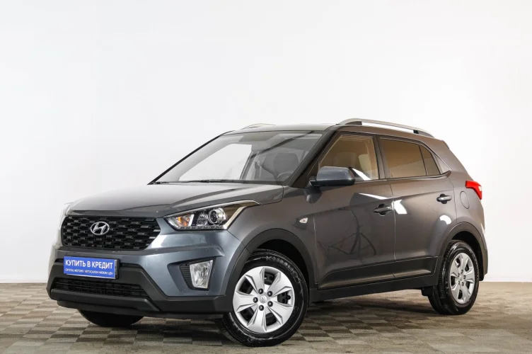 Hyundai Creta 3 из 6