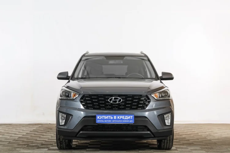 Hyundai Creta 2 из 6