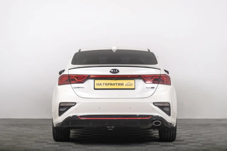 KIA Cerato 4 из 6