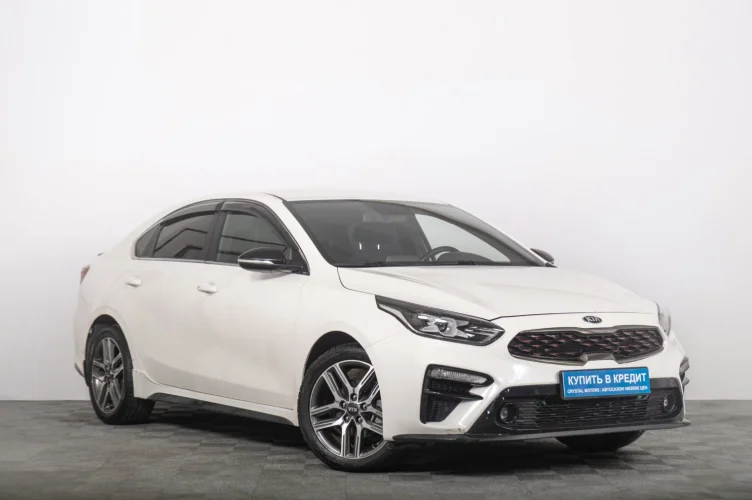 KIA Cerato 1 из 6