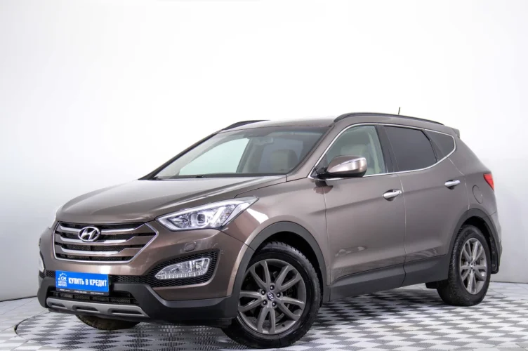 Hyundai Santa Fe 3 из 6