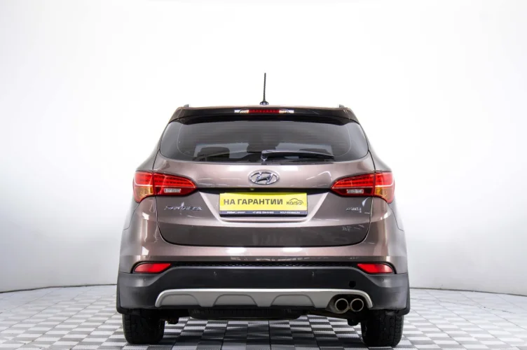 Hyundai Santa Fe 5 из 6