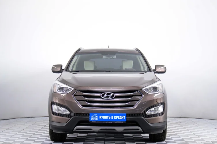 Hyundai Santa Fe 2 из 6