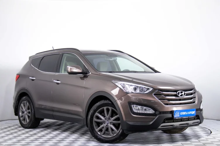 Hyundai Santa Fe 1 из 6