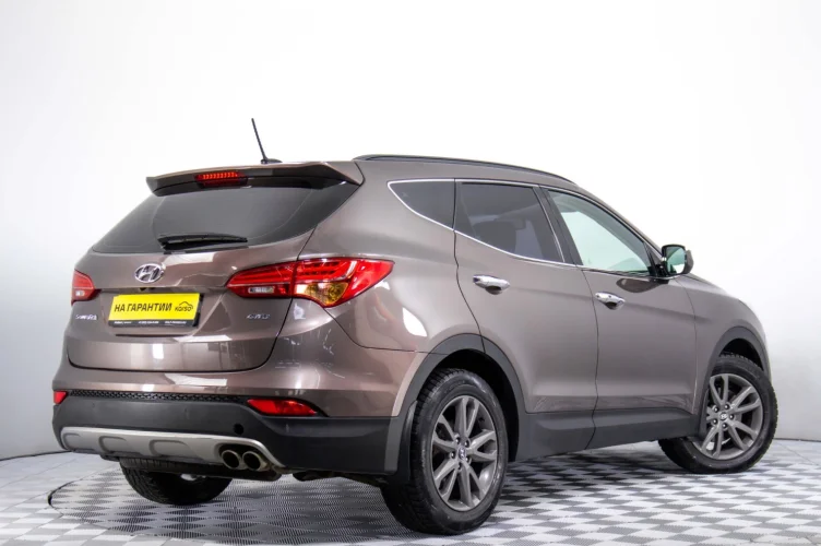 Hyundai Santa Fe 6 из 6