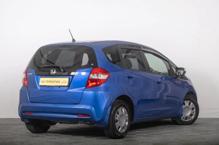Honda Fit 6 из 6