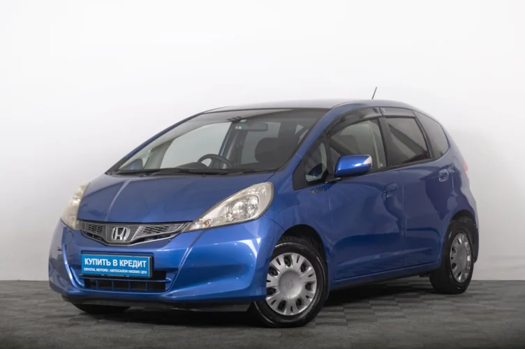 Honda Fit 2 из 6