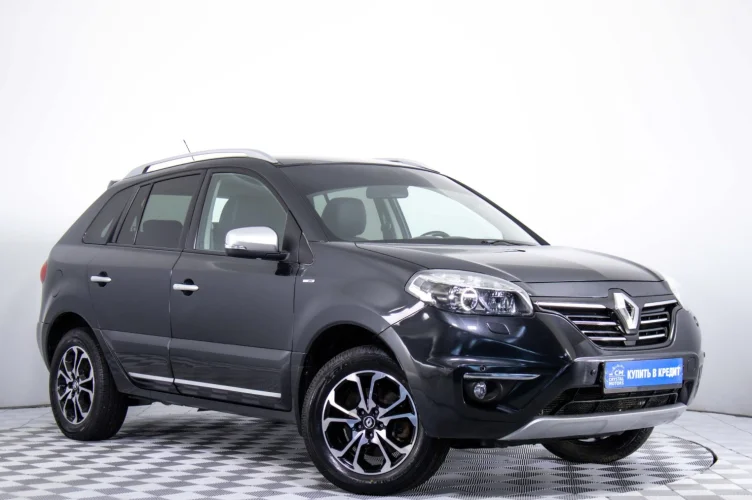 Renault Koleos 1 из 6