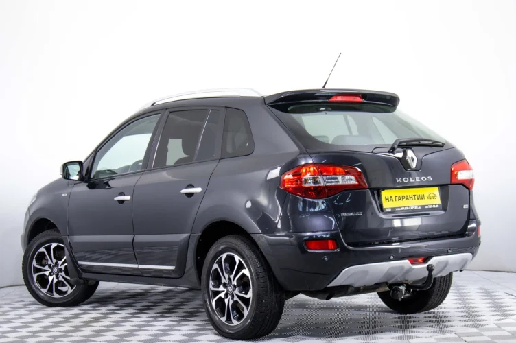 Renault Koleos 4 из 6