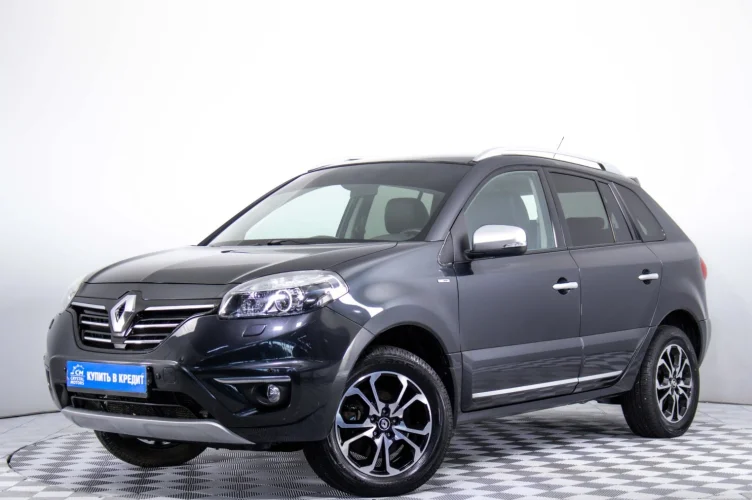 Renault Koleos 3 из 6
