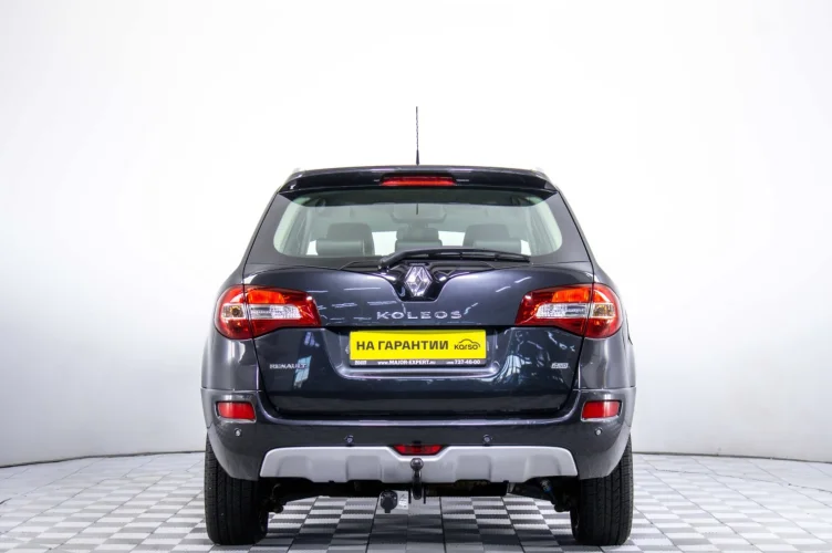 Renault Koleos 5 из 6