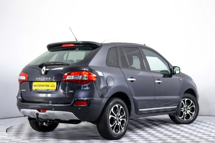 Renault Koleos 6 из 6