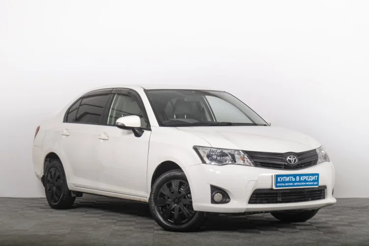 Toyota Corolla Axio 1 из 6
