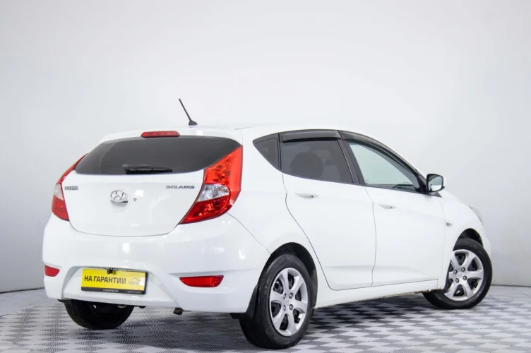 Hyundai Solaris 6 из 6