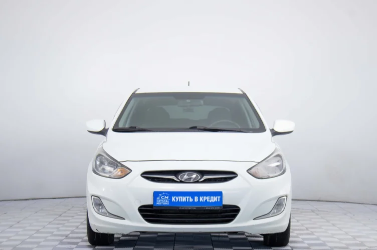Hyundai Solaris 2 из 6