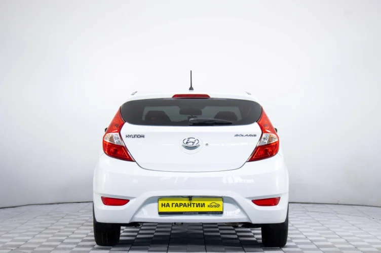 Hyundai Solaris 5 из 6