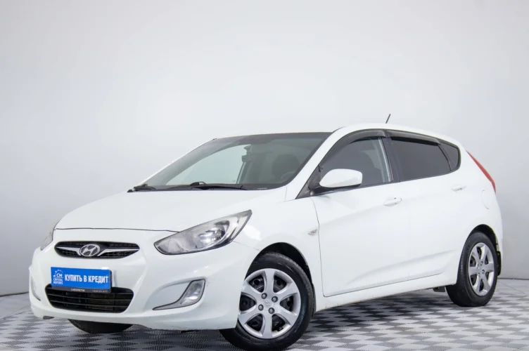 Hyundai Solaris 3 из 6