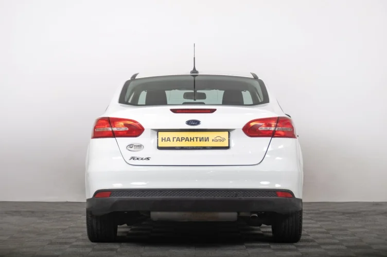 Ford Focus 4 из 6
