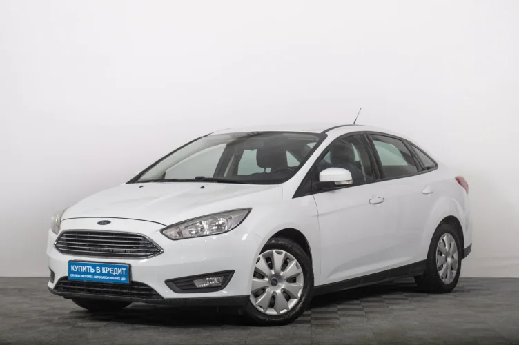 Ford Focus 2 из 6