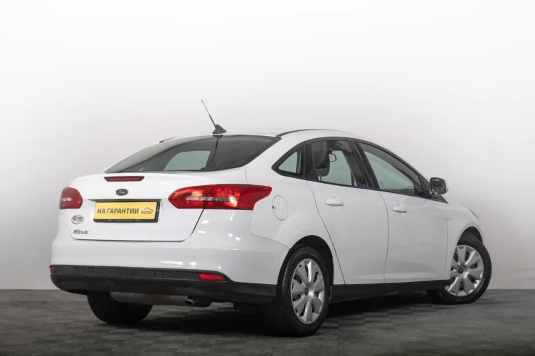 Ford Focus 6 из 6