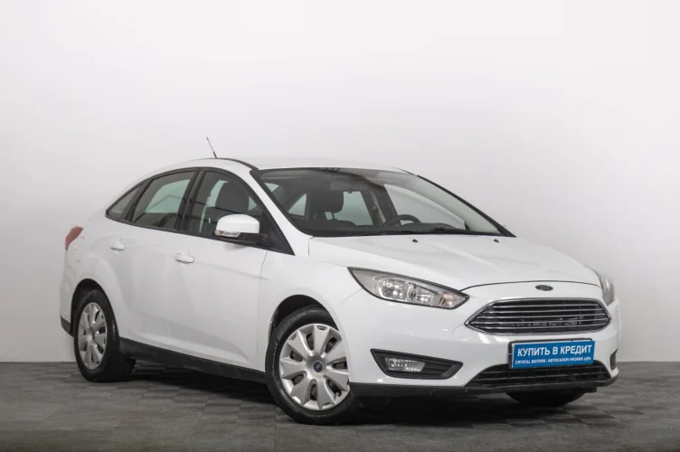 Ford Focus 1 из 6