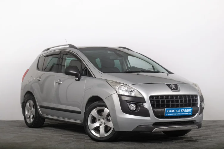 Peugeot 3008 1 из 6