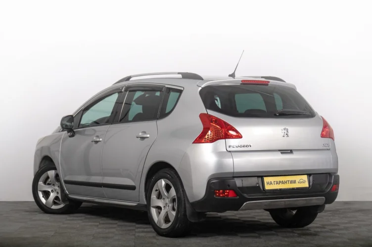 Peugeot 3008 5 из 6