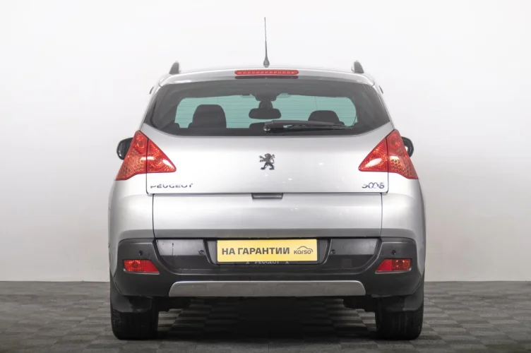Peugeot 3008 4 из 6