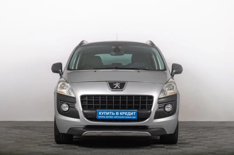 Peugeot 3008 3 из 6