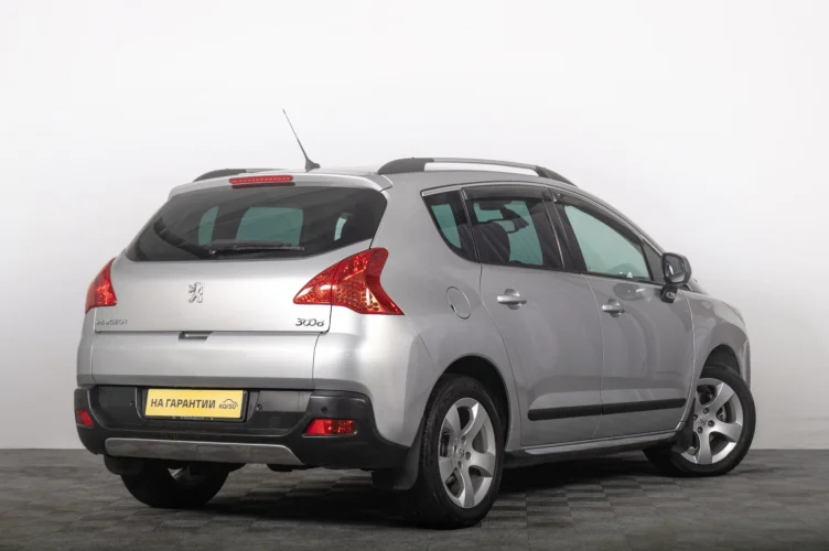Peugeot 3008 6 из 6