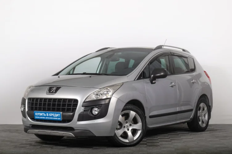 Peugeot 3008 2 из 6