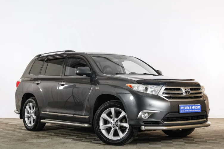 Toyota Highlander 1 из 6