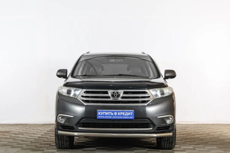 Toyota Highlander 2 из 6
