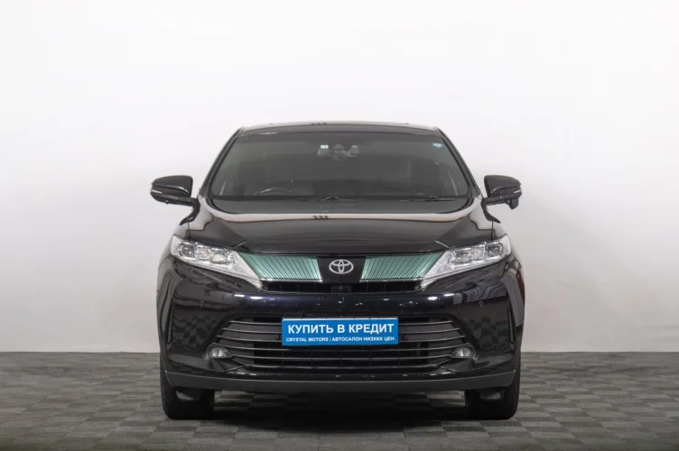 Toyota Harrier 3 из 6