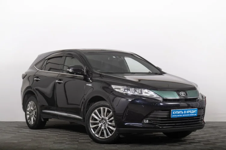 Toyota Harrier 1 из 6