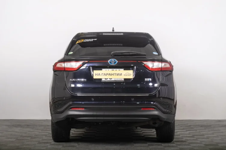 Toyota Harrier 4 из 6