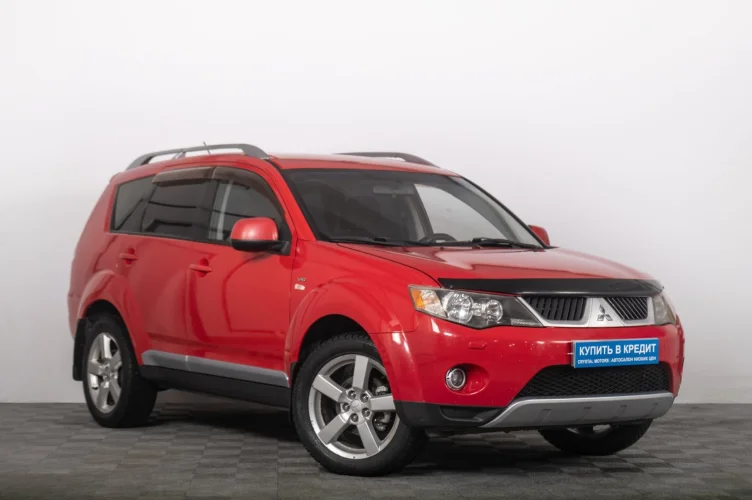 Mitsubishi Outlander 1 из 6