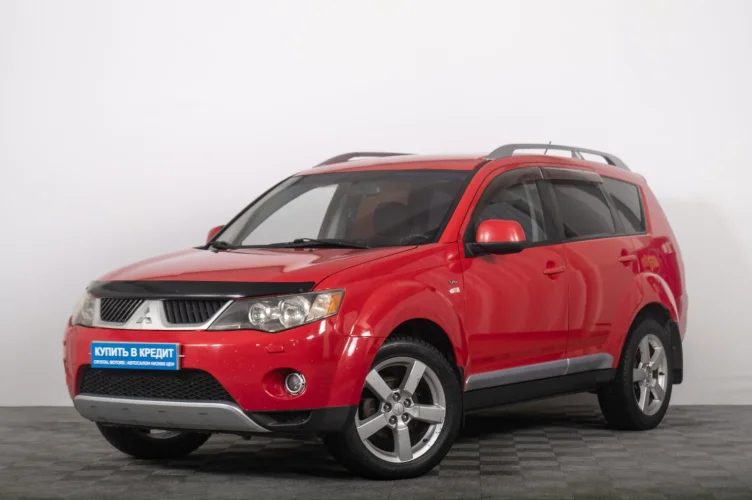 Mitsubishi Outlander 2 из 6