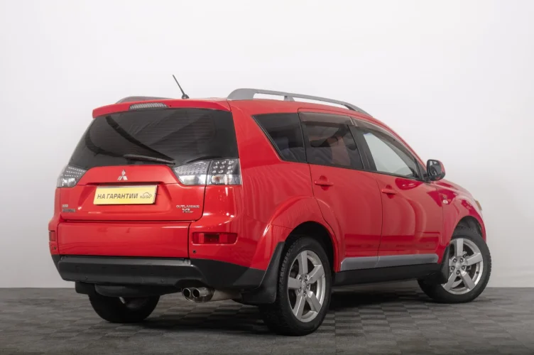 Mitsubishi Outlander 6 из 6