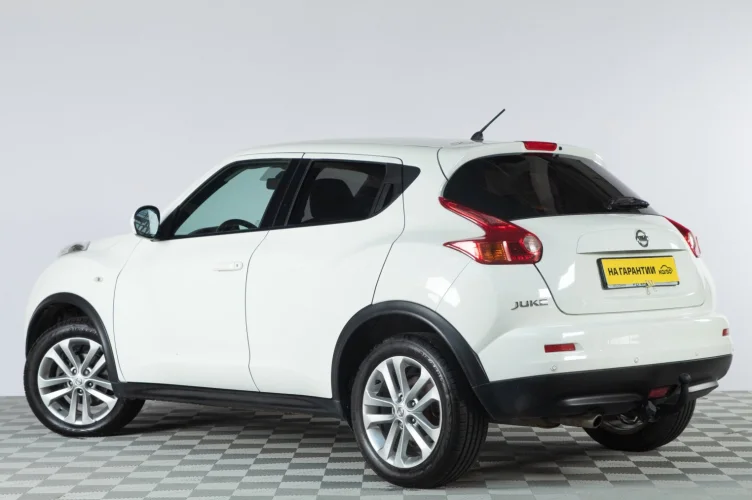 Nissan Juke 4 из 6