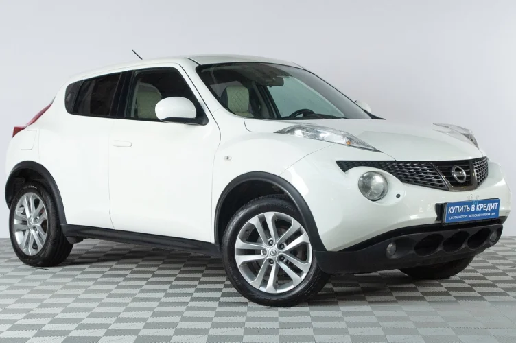 Nissan Juke 1 из 6