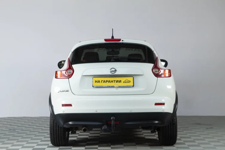 Nissan Juke 5 из 6