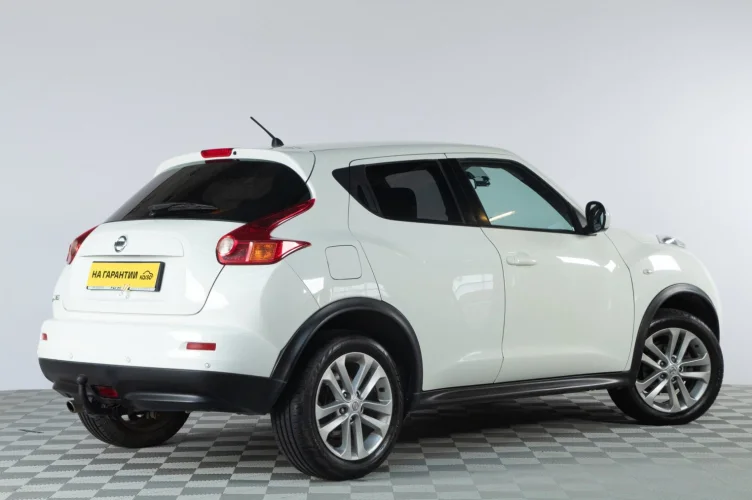 Nissan Juke 6 из 6