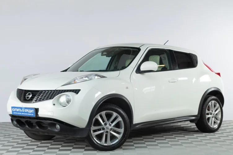 Nissan Juke 3 из 6