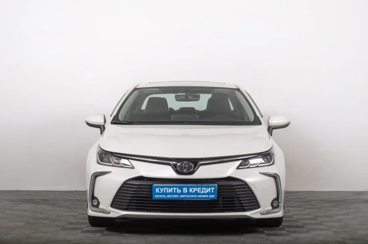 Toyota Corolla 3 из 6