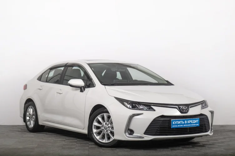 Toyota Corolla 1 из 6
