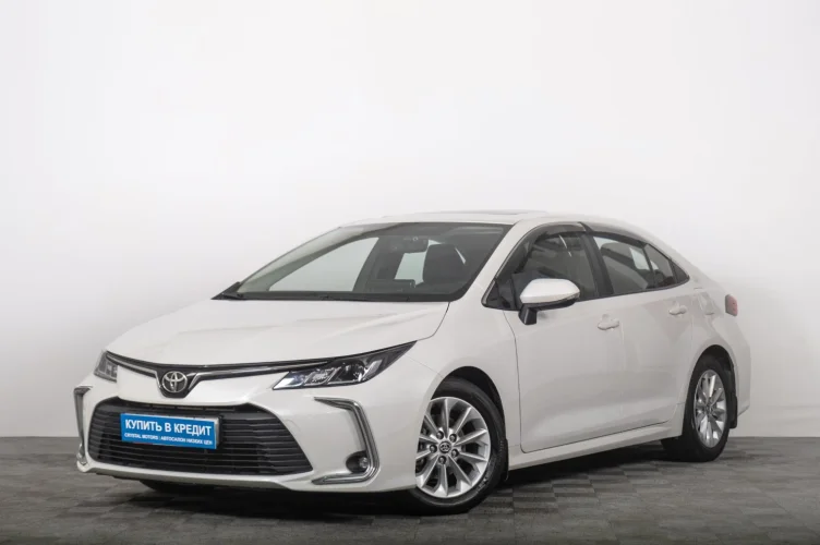 Toyota Corolla 2 из 6