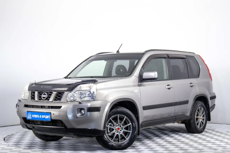 Nissan X-Trail 3 из 6