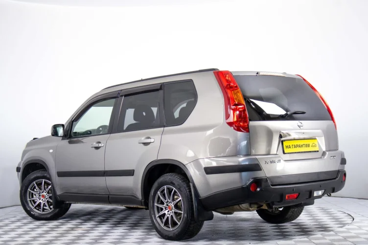 Nissan X-Trail 4 из 6